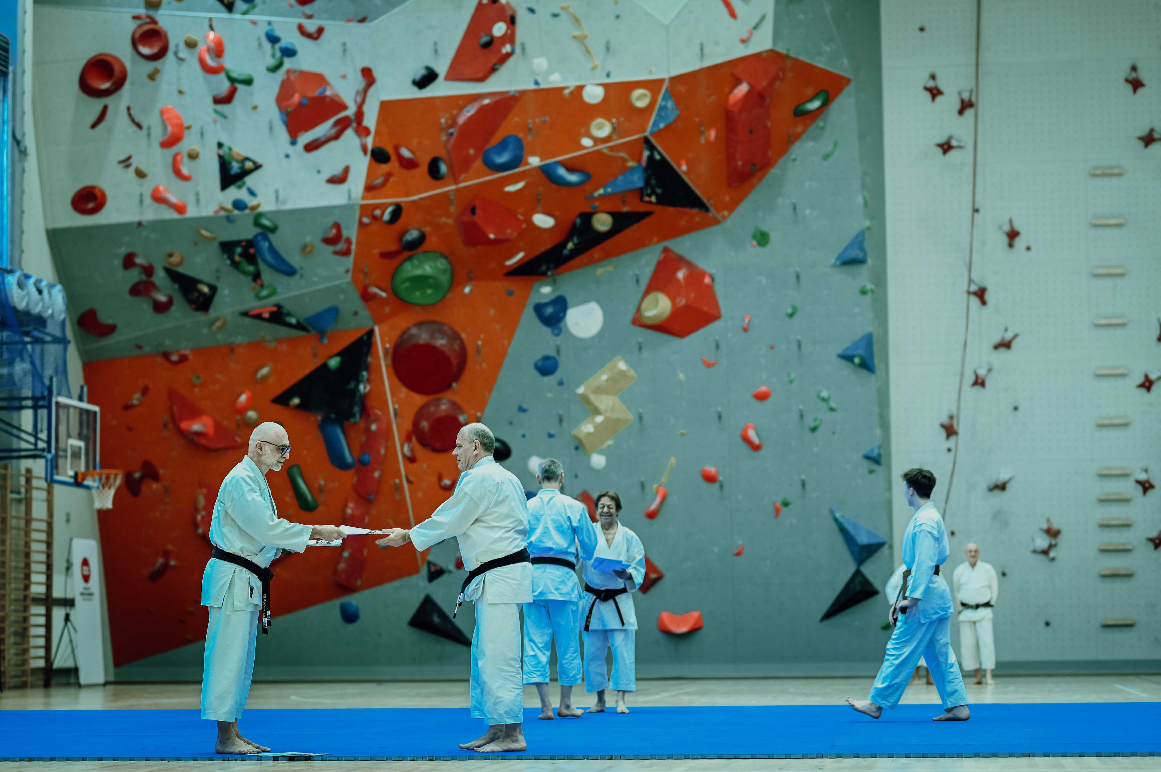 Karate, COS Zakopane